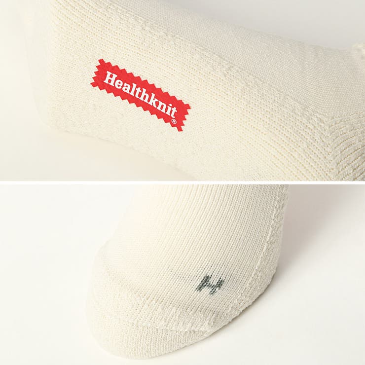 Healthknit(ヘルスニット)シンカー2本ラインショートソックス3足セット・プレゼント・ギフト・シンプル・カジュアル・アメカジ・ストリート