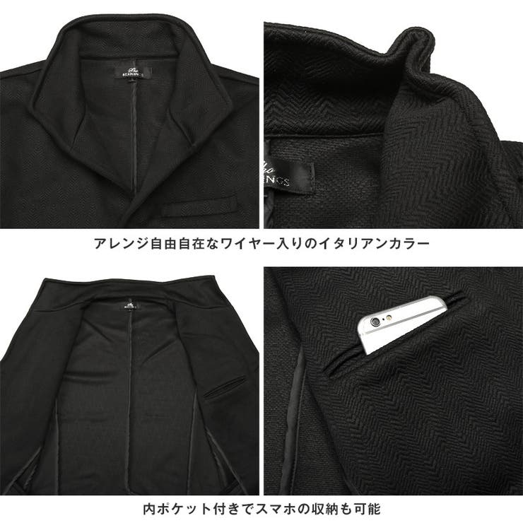 Bernings Sho バーニングショー [品番：LU000013331]｜LUXSTYLE（ラグスタイル）のメンズファッション通販｜SHOPLIST（ショップリスト）