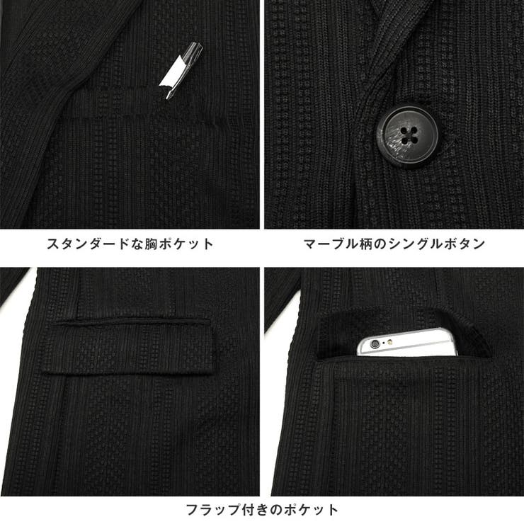BERNINGS SHO バーニングショー　バックルデニムコート　ジャケット テーラードジャケット ローゲージニット 1B メンズ JKT コットン