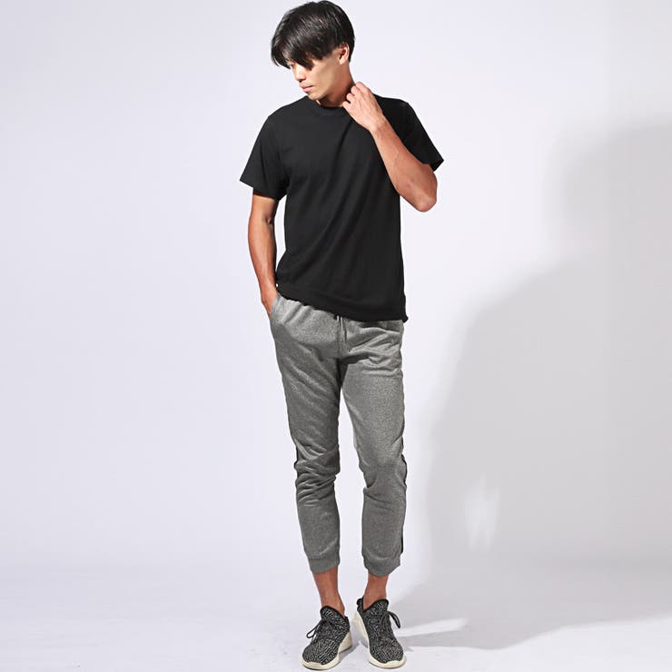 ジョガーパンツ メンズ スウェット | LUXSTYLE | 詳細画像4 