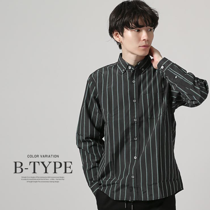 ジギーズショップ JIGGYS SHOP USAコットンポケット付きロンT
