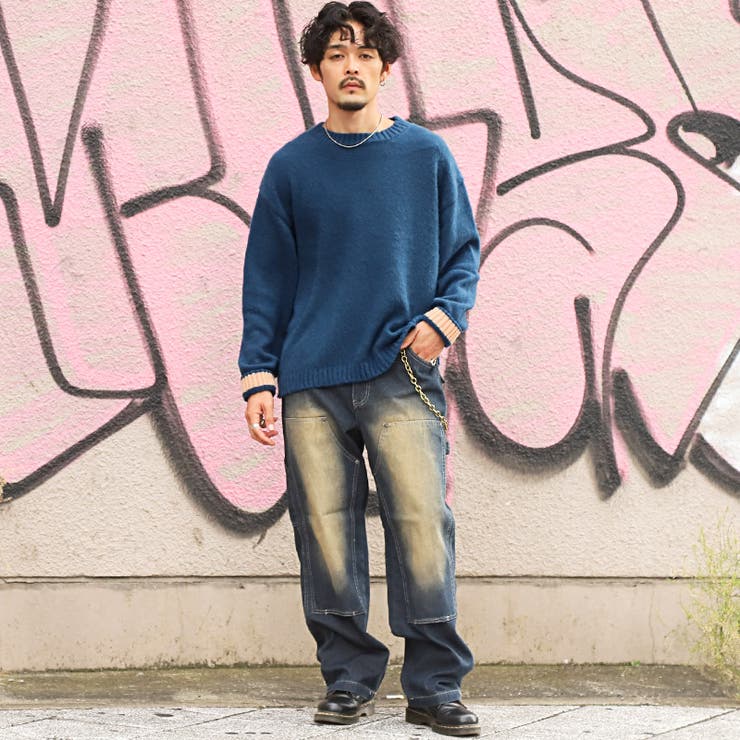 ニット メンズ レディース | LUXSTYLE | 詳細画像3 