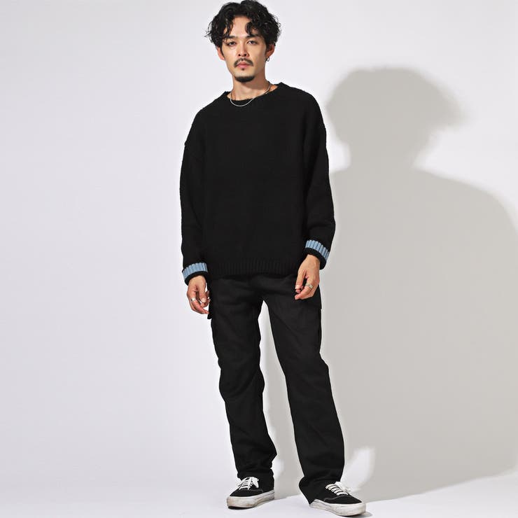 ニット メンズ レディース | LUXSTYLE | 詳細画像5 