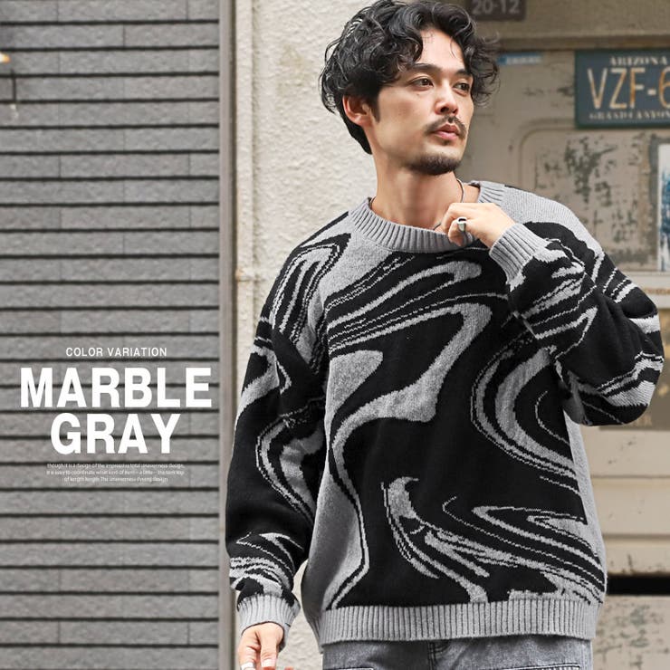 ニット メンズ レディース[品番：LU000013397]｜LUXSTYLE（ラグ