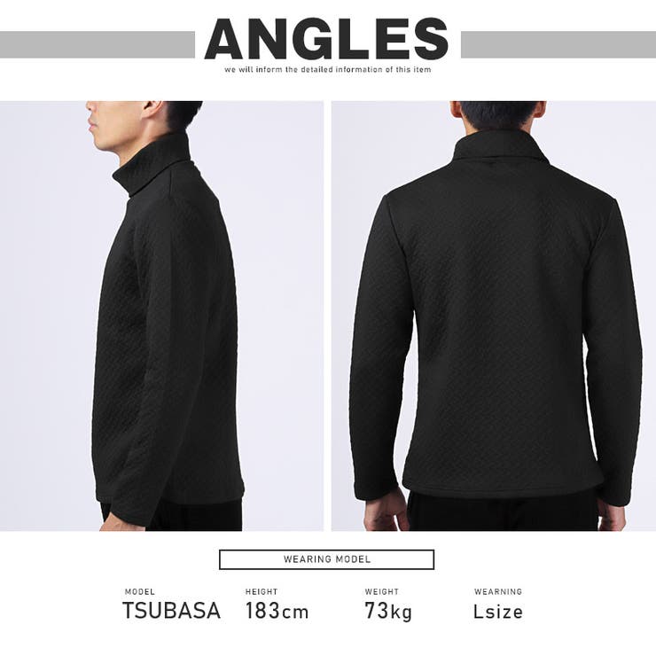 【楽天最安値に挑戦】 Bernings バーニングショー[品番：LU000013378]｜LUXSTYLE Sho ジャケット・アウター