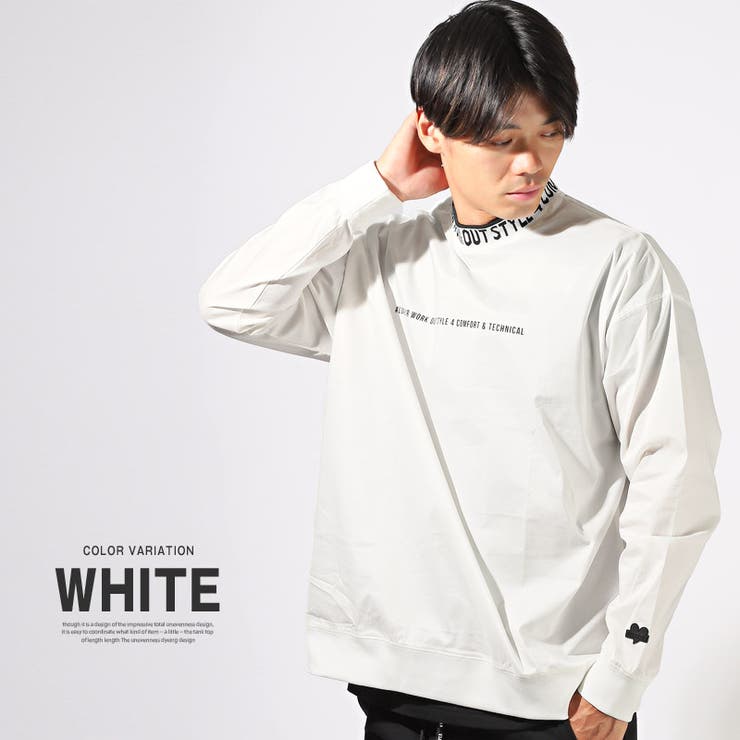 ロンT メンズ Tシャツ[品番：LU000013369]｜LUXSTYLE（ラグスタイル