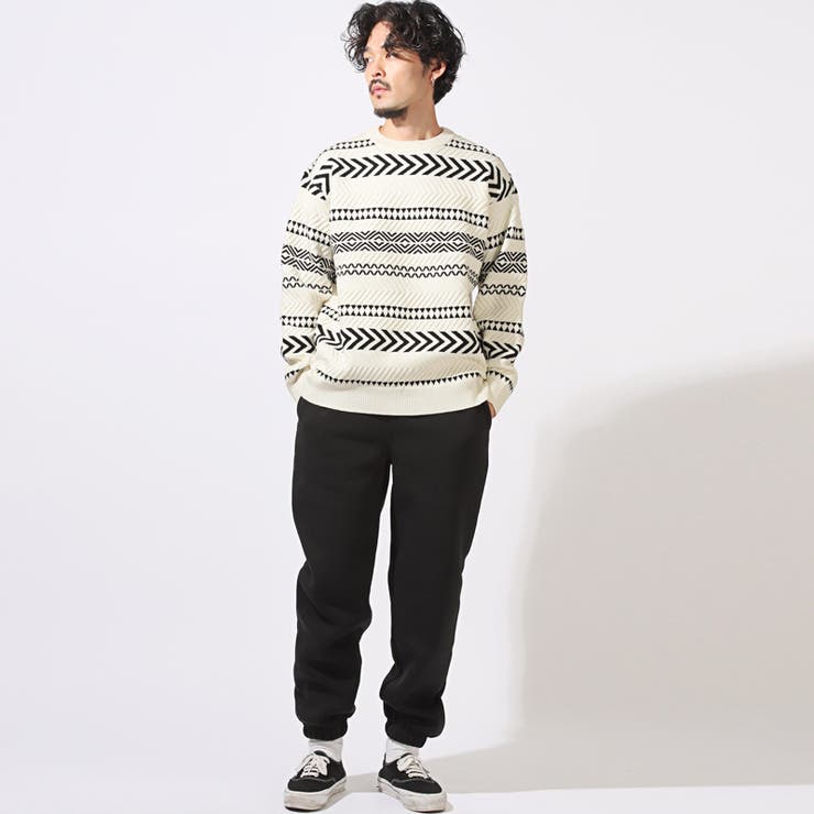ニット メンズ レディース[品番：LU000013442]｜LUXSTYLE（ラグ