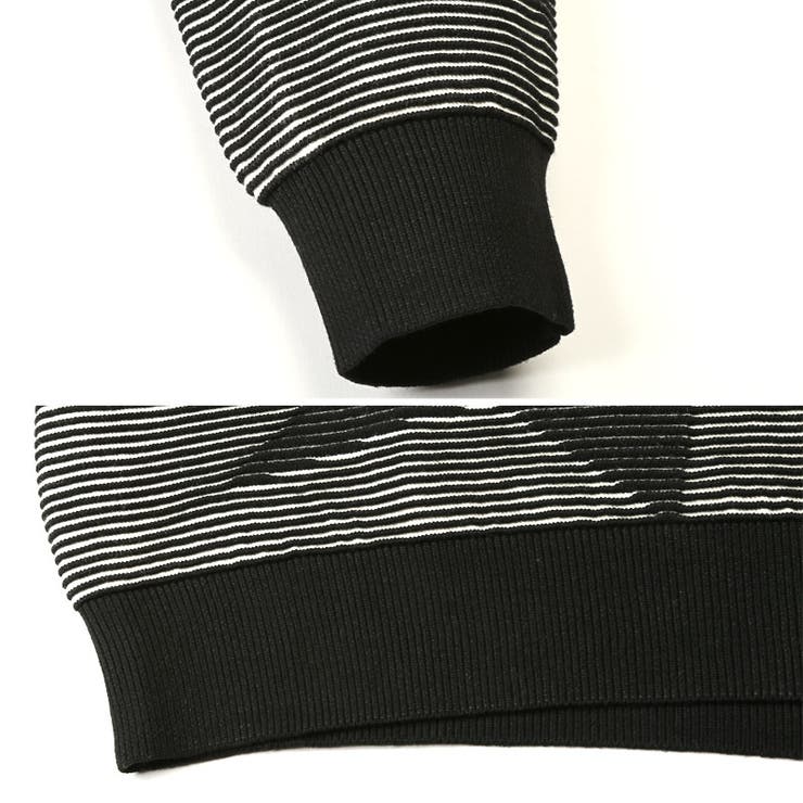 ニット 長袖 メンズ | LUXSTYLE | 詳細画像10 