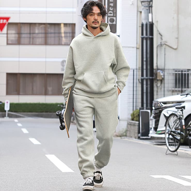 スウェットパンツ メンズ レディース[品番：LU000013450