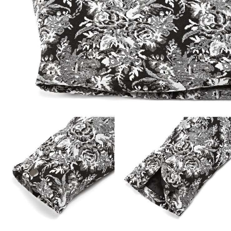 ブルゾン ジャケット メンズ | LUXSTYLE | 詳細画像8 