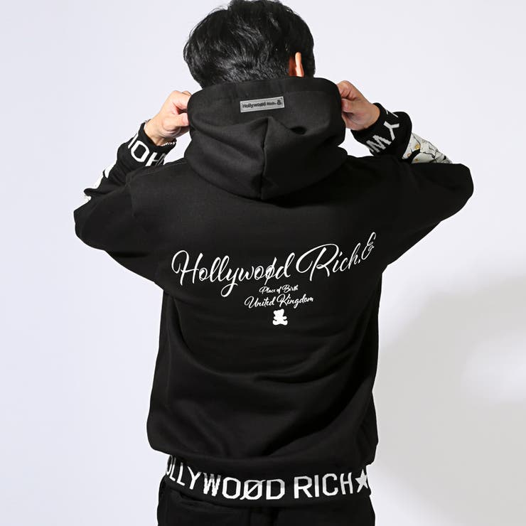 Hollywood rich  &[品番：LU000013417]｜LUXSTYLE（ラグスタイル）のメンズファッション通販｜SHOPLIST（ショップリスト）