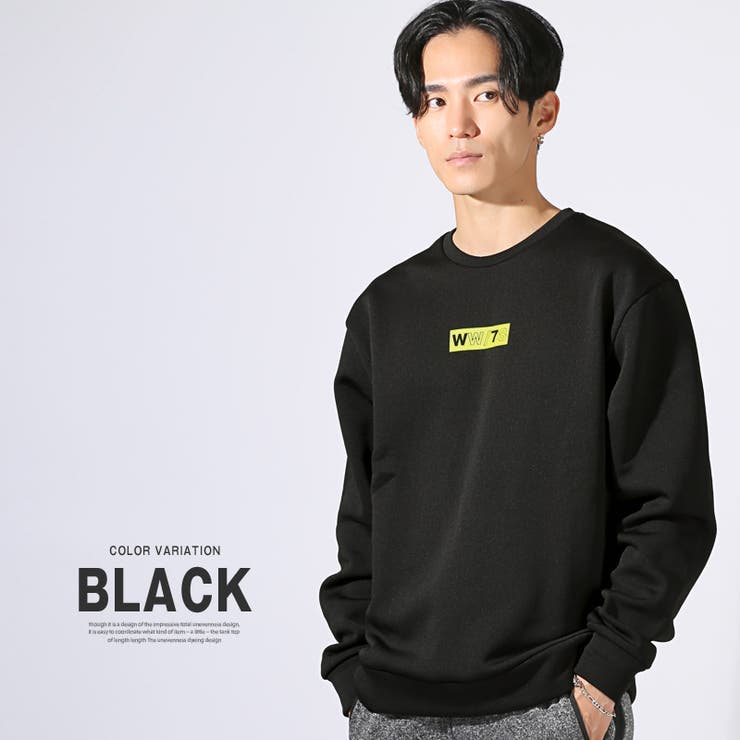 新品】【オシャレ】【最高級トレーナー】Emmauela メンズ XL 定価4万 - トップス
