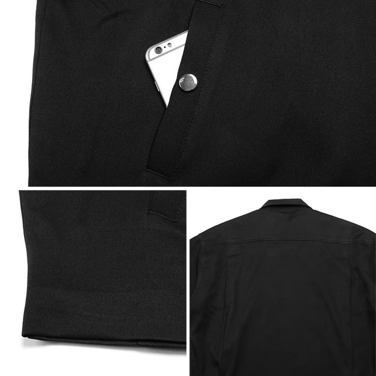 ブルゾン ジャケット メンズ | LUXSTYLE | 詳細画像10 