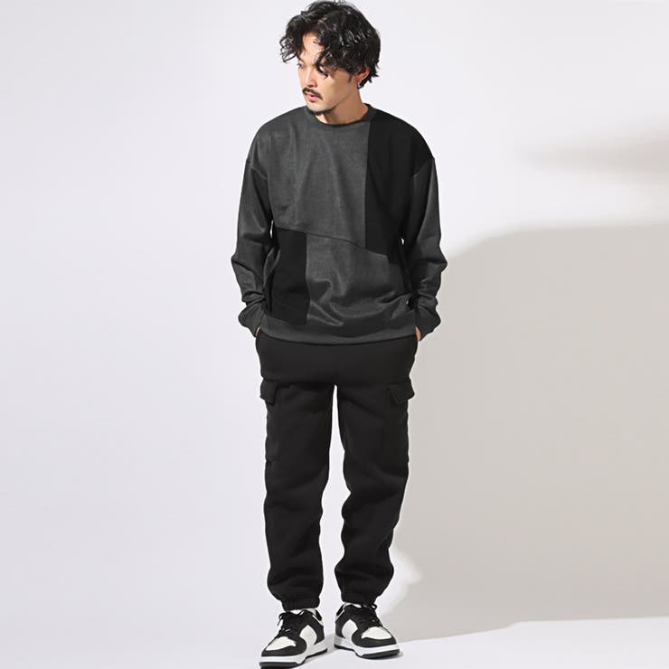 スウェット メンズ レディース[品番：LU000013447]｜LUXSTYLE