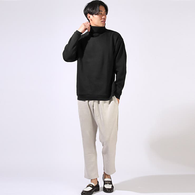 スウェット トレーナー メンズ[品番：LU000013465]｜LUXSTYLE