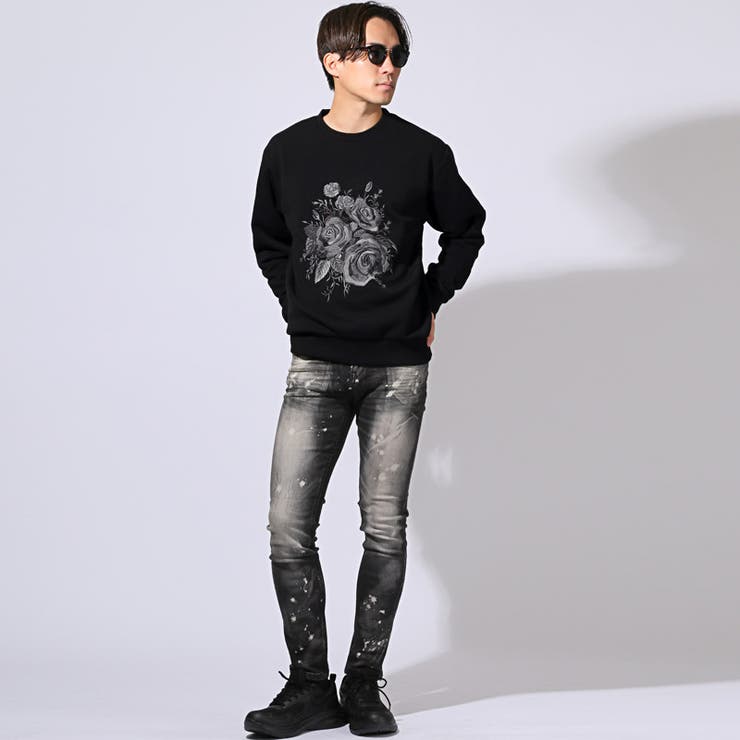 トレーナー メンズ レディース | LUXSTYLE | 詳細画像8 