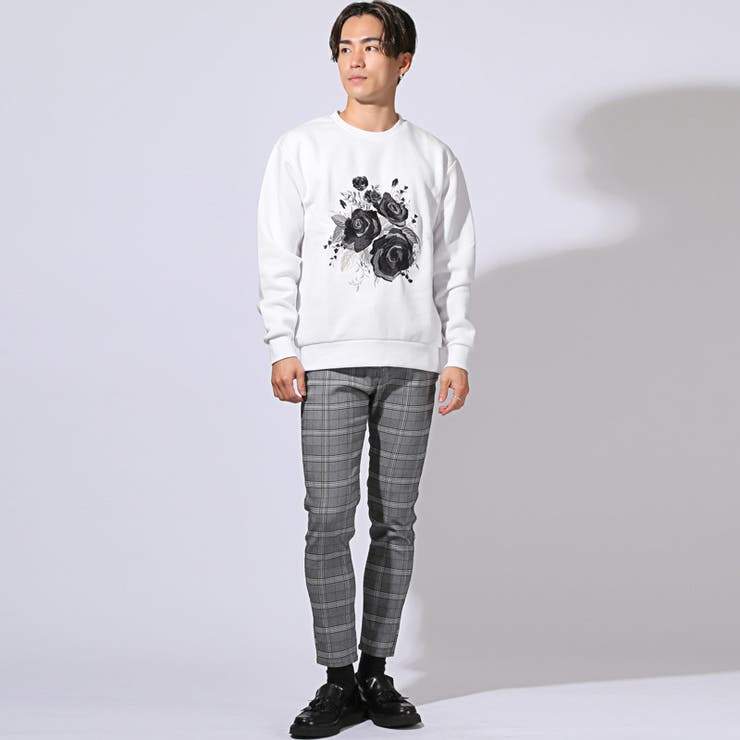 トレーナー メンズ レディース | LUXSTYLE | 詳細画像7 