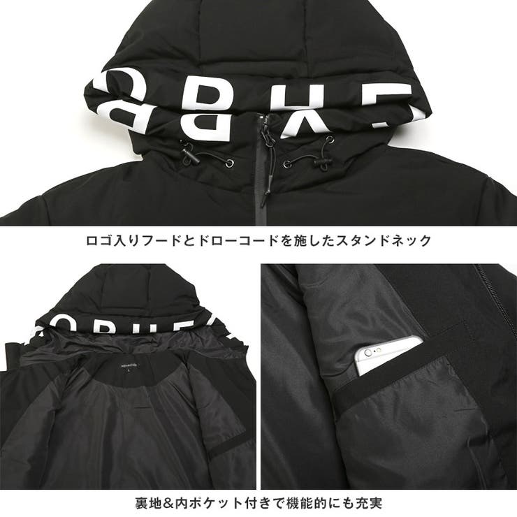 中綿ジャケット メンズ  レディース[品番：LU000013458]｜LUXSTYLE（ラグスタイル）のメンズファッション通販｜SHOPLIST（ショップリスト）