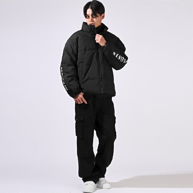 中綿ブルゾン ジャケット メンズ | LUXSTYLE | 詳細画像6 