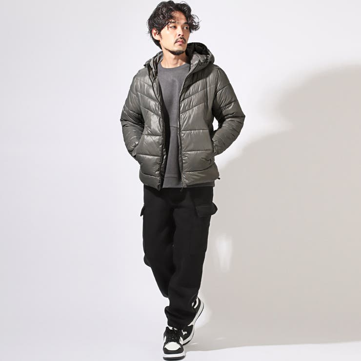 中綿ジャケット メンズ レディース | LUXSTYLE | 詳細画像6 