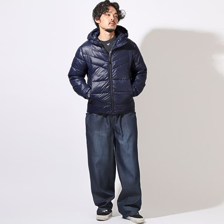 中綿ジャケット メンズ レディース | LUXSTYLE | 詳細画像5 