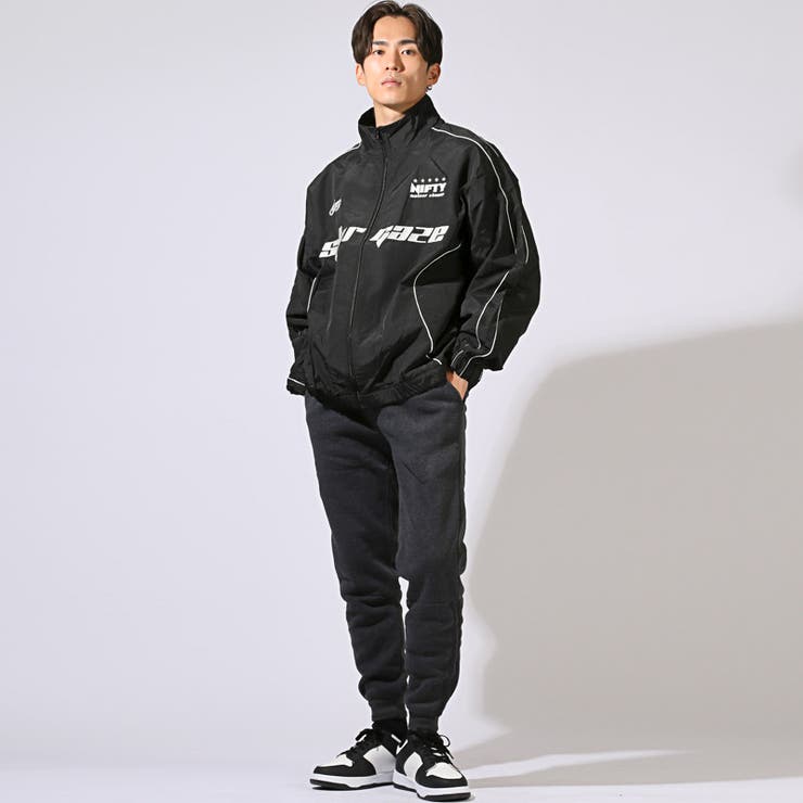 スタンドジャケット メンズ レディース | LUXSTYLE | 詳細画像6 