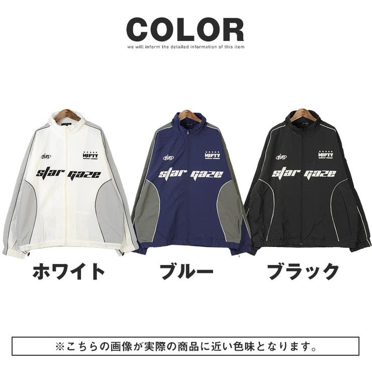 スタンドジャケット メンズ レディース | LUXSTYLE | 詳細画像3 