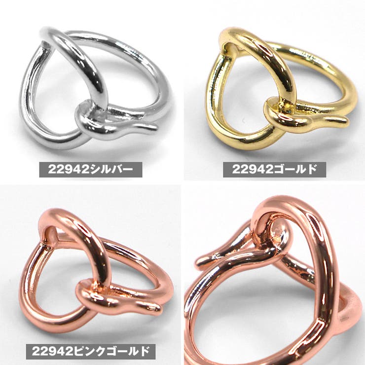 スカーフリング レディース リング | LUXSTYLE | 詳細画像18 