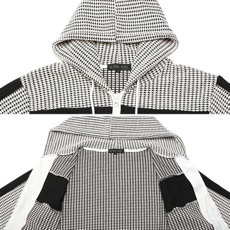 ボトムス別売り パーカー メンズ | LUXSTYLE | 詳細画像6 