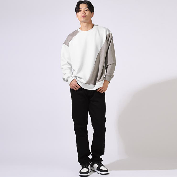 トレーナー メンズ レディース[品番：LU000013495]｜LUXSTYLE