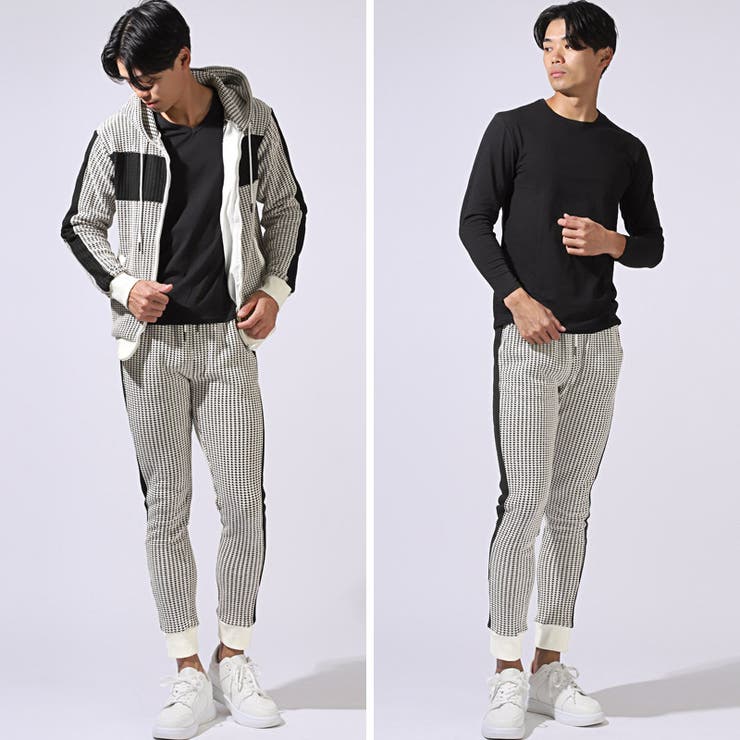 トップス別売り ジョガーパンツ  メンズ[品番：LU000013492]｜LUXSTYLE（ラグスタイル）のメンズファッション通販｜SHOPLIST（ショップリスト）