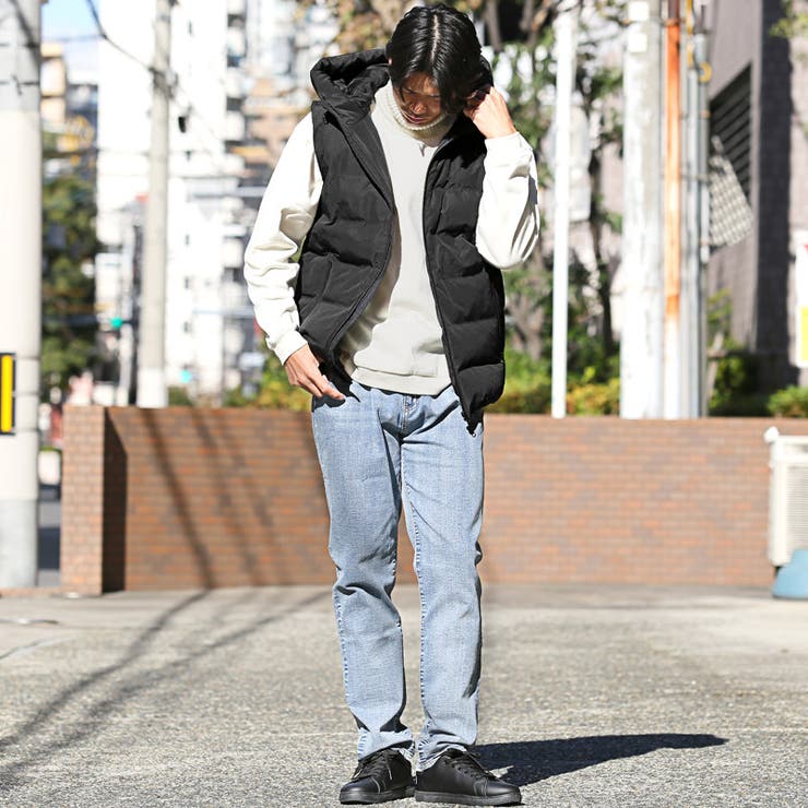 ワンフォークロージング 1111clothing ◇スタンドネック