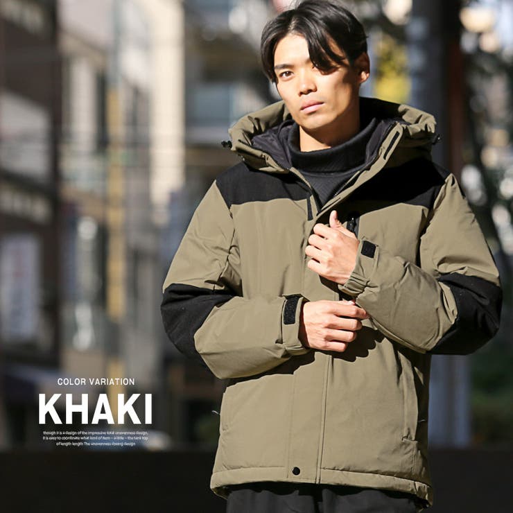 中綿ジャケット メンズ レディース[品番：LU000013460]｜LUXSTYLE（ラグスタイル）のメンズ ファッション通販｜SHOPLIST（ショップリスト）