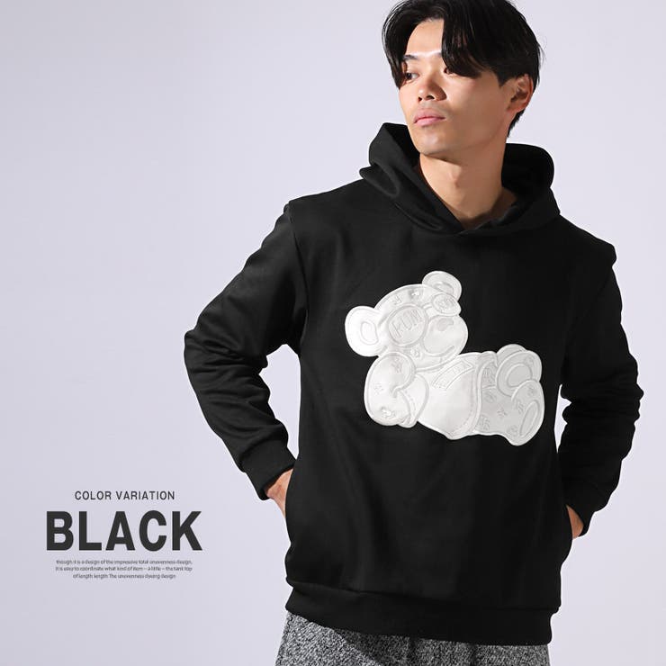 ブラック