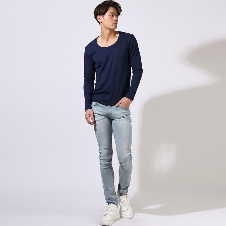 在庫処分セール デニムパンツ スキニーパンツ | LUXSTYLE | 詳細画像5 