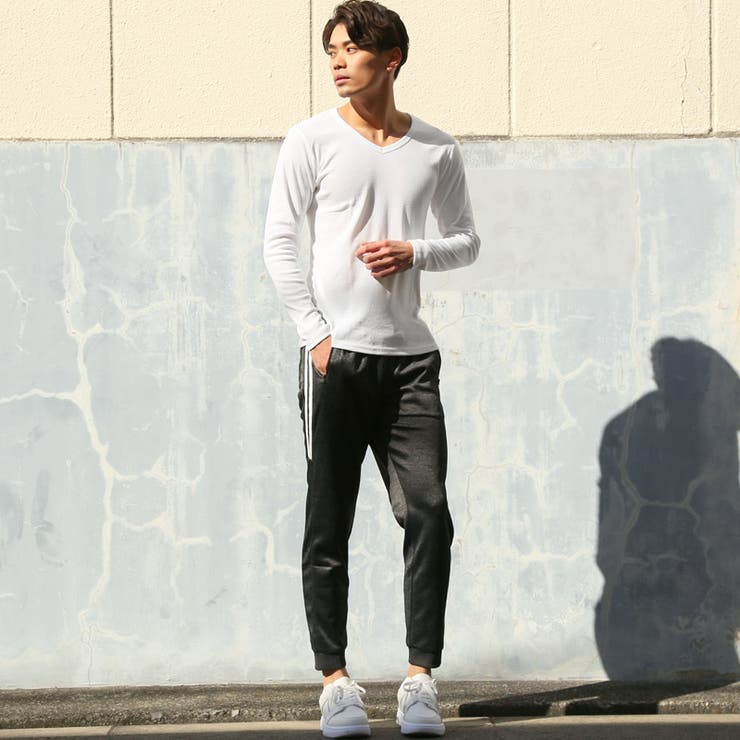 ロンT 長袖Tシャツ メンズ | LUXSTYLE | 詳細画像7 