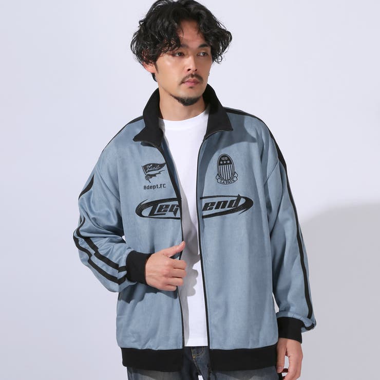 ジャケット トラックジャケット ジャージ [品番：LU000013547]｜LUXSTYLE（ラグスタイル）のメンズファッション通販｜SHOPLIST（ショップリスト）