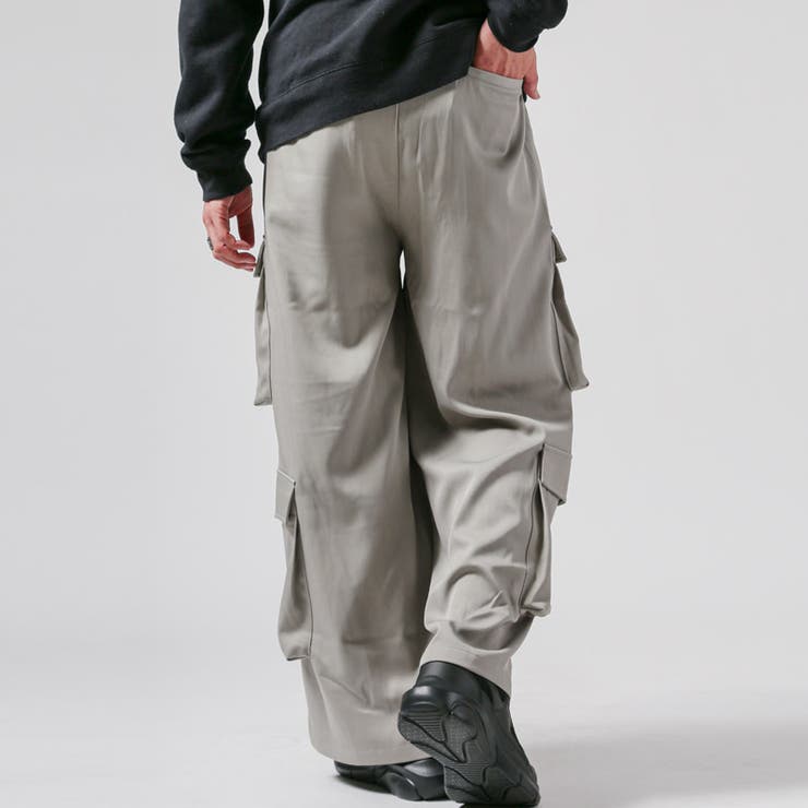 Alpha Industries カーゴパンツ 「ユニセックス」スーパーワイド