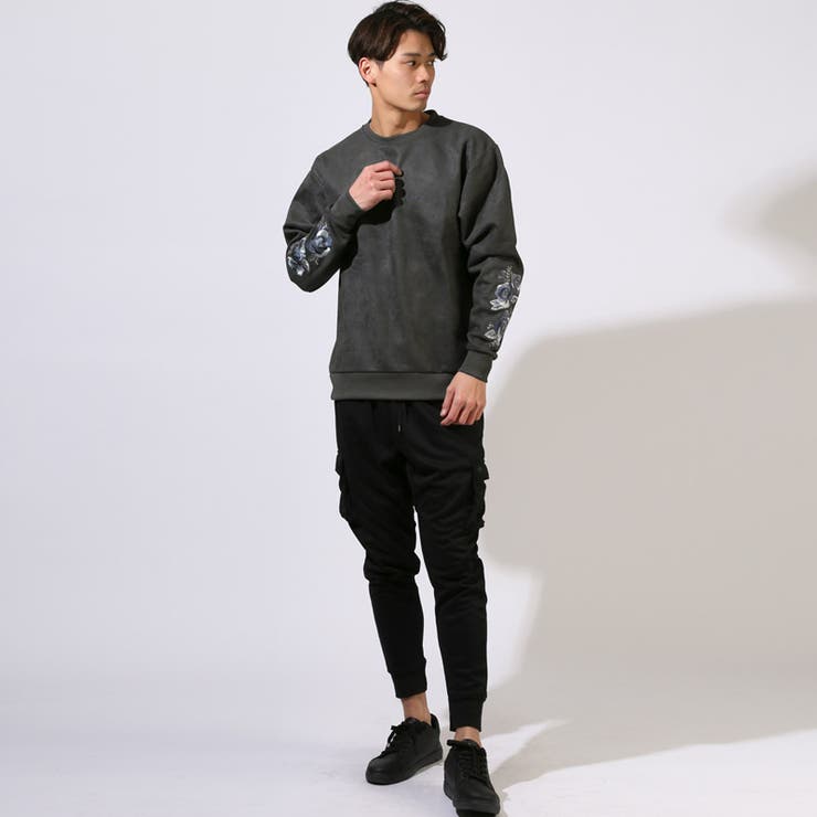 トレーナー スウェット プルオーバー | LUXSTYLE | 詳細画像7 