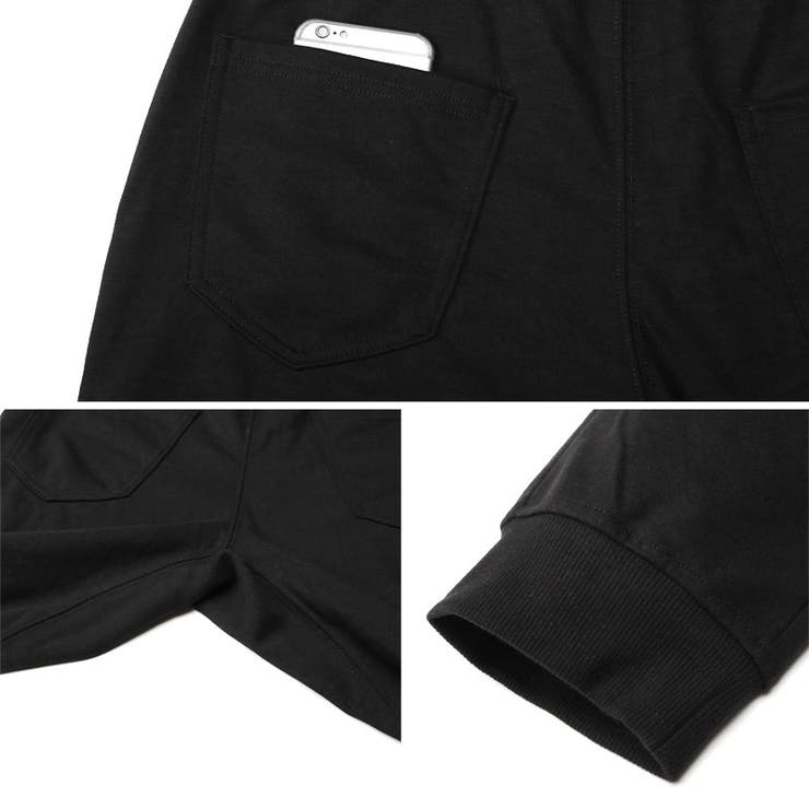 クロップドパンツ ジョガーパンツ イージーパンツ | LUXSTYLE | 詳細画像12 