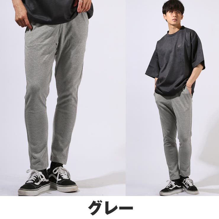 テーパードパンツ・サルエルパンツ・スウェットパンツ・イージーパンツ・メンズ・ポンチ・無地・千鳥・大きいサイズ・ウエストゴム・ストレッチ・カジュアル・スポーティー・春服・夏服・秋服・冬服・20代・30代・40代・リラックス