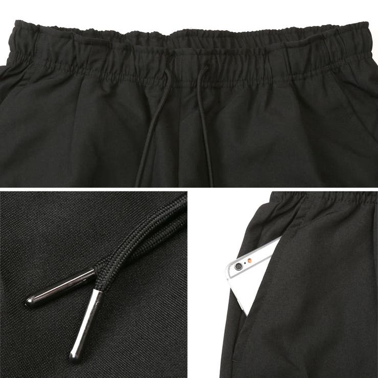 トップス別売り イージーパンツ テーパードパンツ | LUXSTYLE | 詳細画像11 