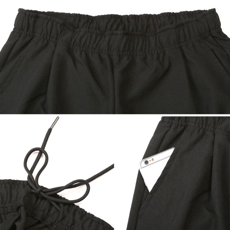 トップス別売り ワイドパンツ イージーパンツ | LUXSTYLE | 詳細画像11 