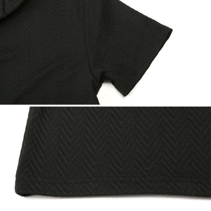 ポロシャツ カットソー 半袖 | LUXSTYLE | 詳細画像12 