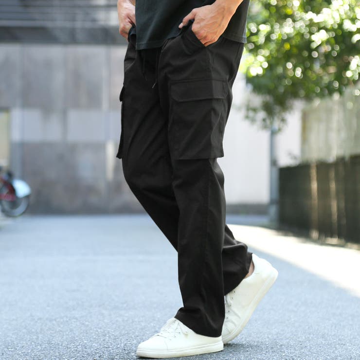 MLVINCE ブラックレザーパンツ 30 ワイザー JP THE WAVY着用 MLVINCE