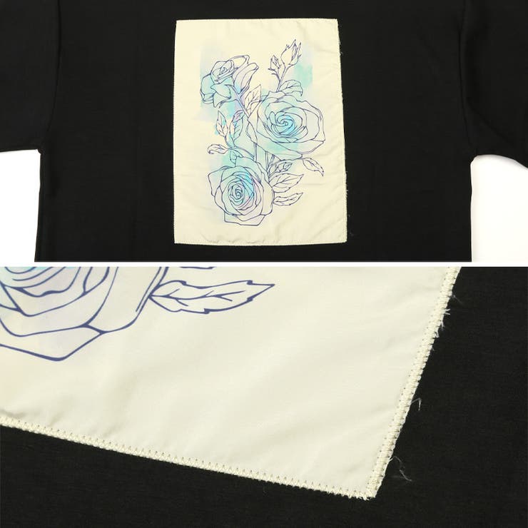 Tシャツ 半袖 トップス | LUXSTYLE | 詳細画像11 