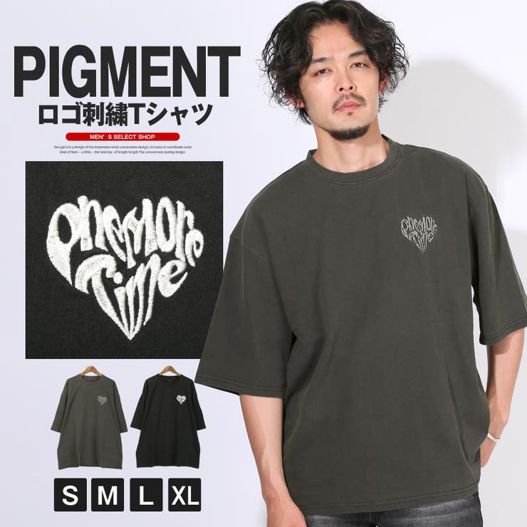Tシャツ 半袖 メンズ | LUXSTYLE | 詳細画像1 