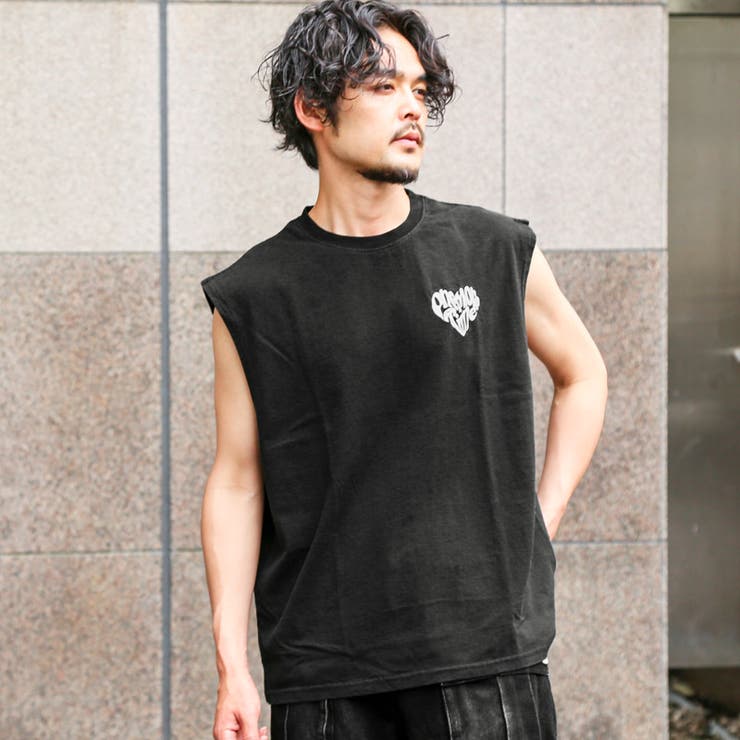 lyft ノースリーブ&Tシャツ　3枚セット 楽天市場】3枚組セット タンクトップ メンズ 綿 ノースリーブ