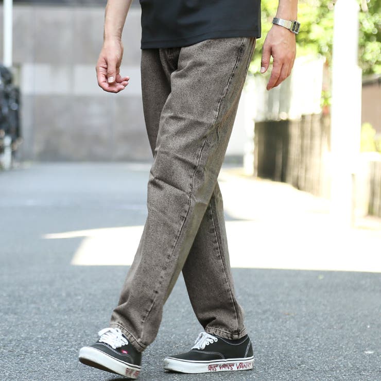 メンズ デニムパンツ ストリート フルレングス Y04479 ジーパン メンズ スキニー デニムパンツ アンクルパンツ カーゴ