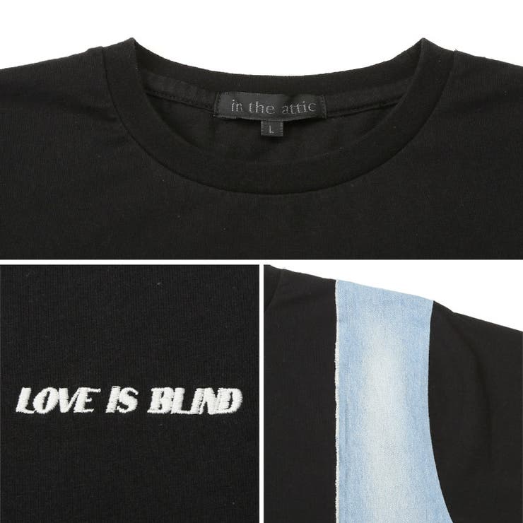 Tシャツ 半袖 トップス | LUXSTYLE | 詳細画像10 